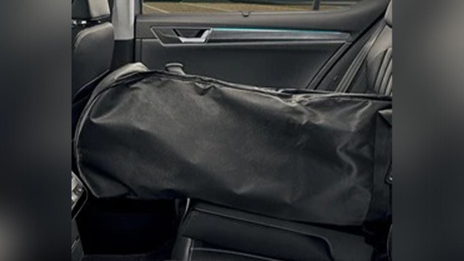 Skoda Superb Interior image 7