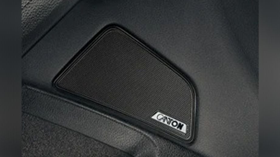 Skoda SuperbInterior image