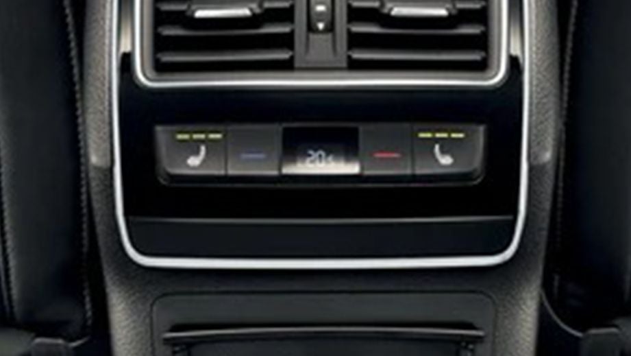 Skoda Superb Interior image 14