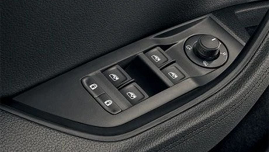 Skoda SuperbInterior image