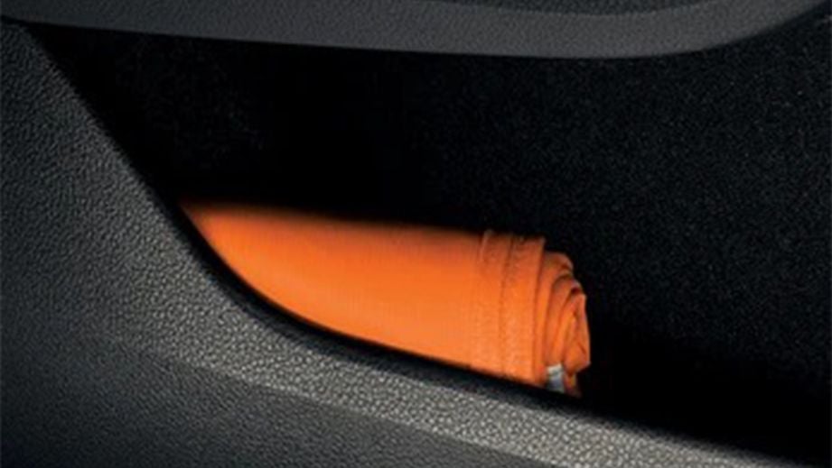 Skoda Superb Interior image 11