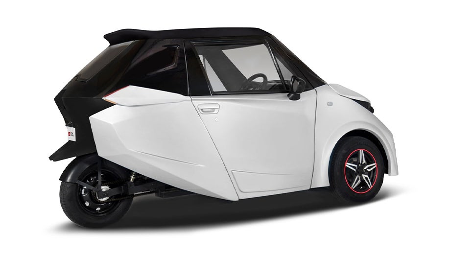 Strom Motors R3Exterior image
