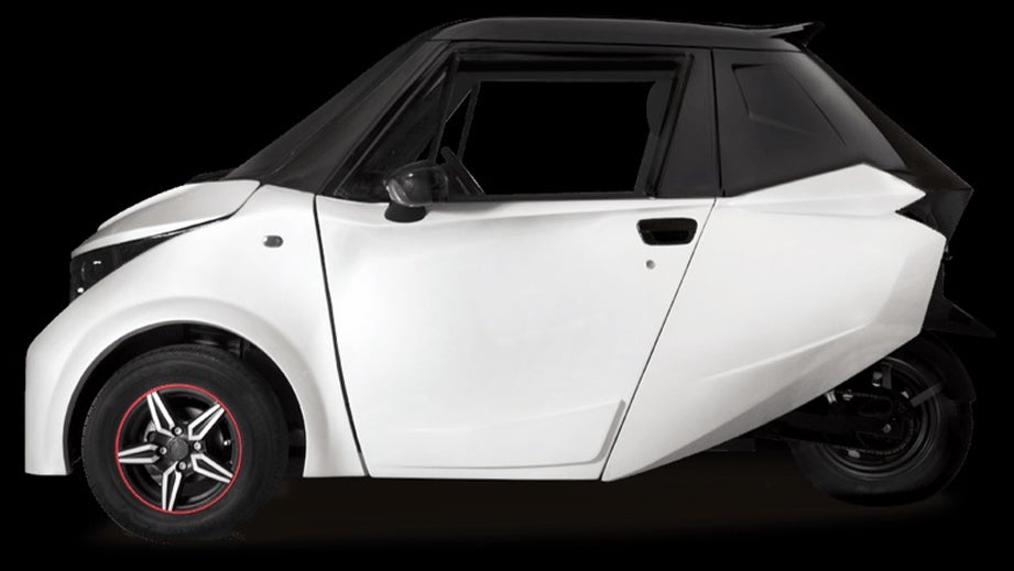 Strom Motors R3Exterior image