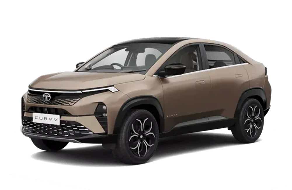 Tata Curvv Price