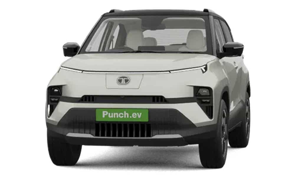 Tata Punch EV Price