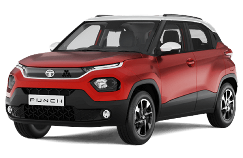 Tata Punch Price in India 2026 – Images, Specs & Reviews | CARS24