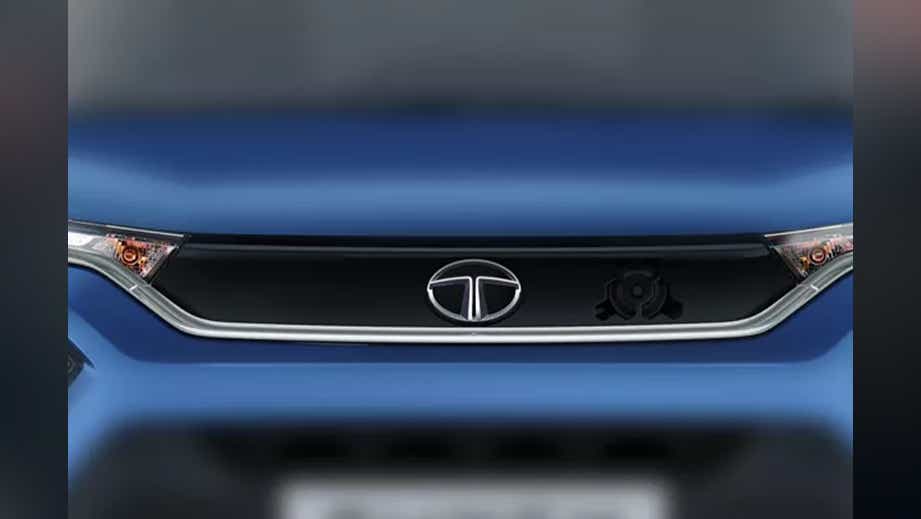 front grille of a Tata Punch