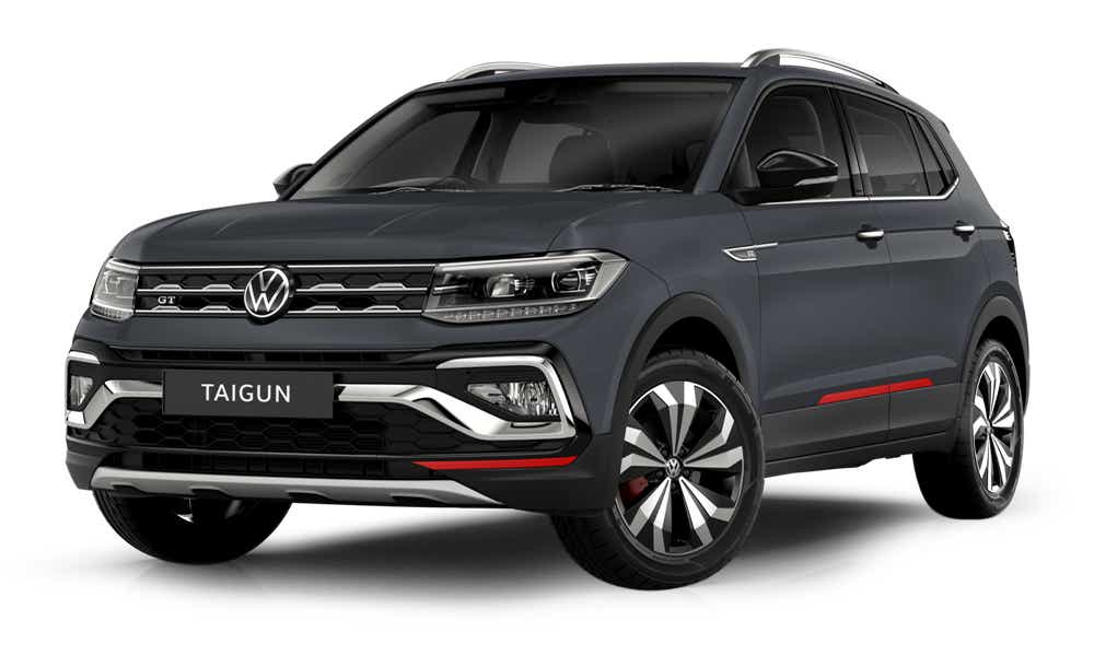 Volkswagen Taigun Price