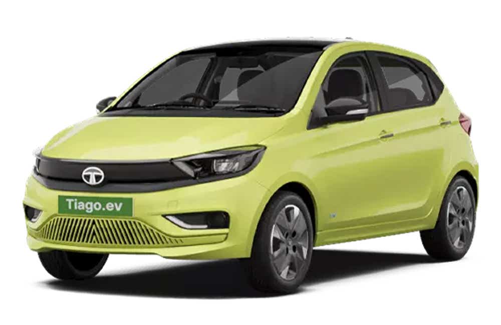 Tata Tiago EV Price