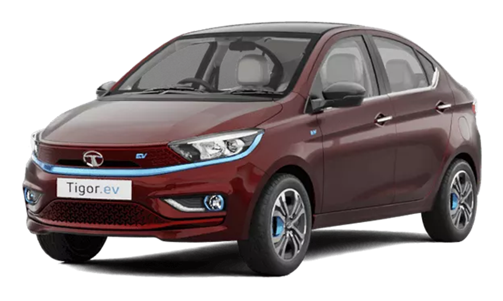 Tigor EV image