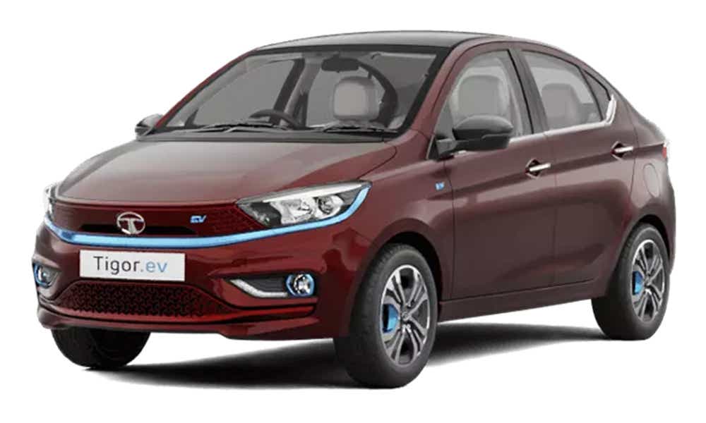 Tata Tigor EV mileage