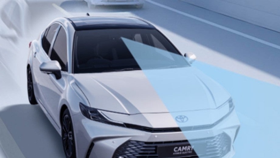 Toyota CamryExterior image