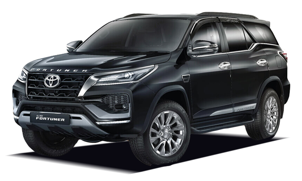 Fortuner image