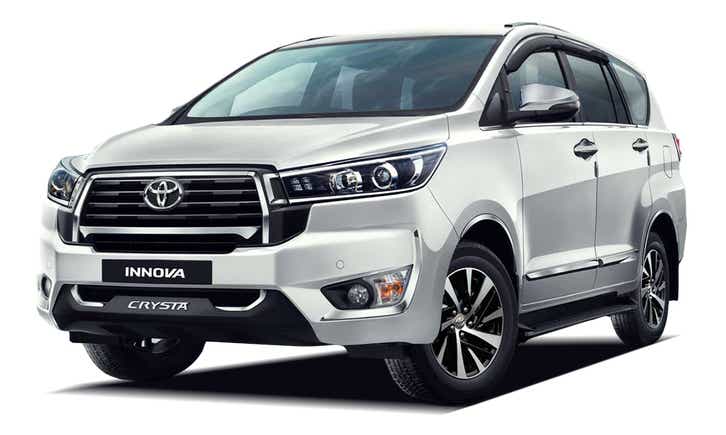 Toyota Innova Crysta