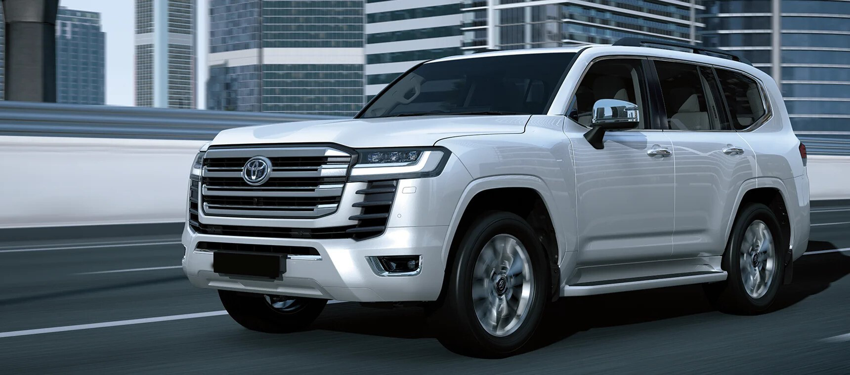 Land Cruiser 300 image