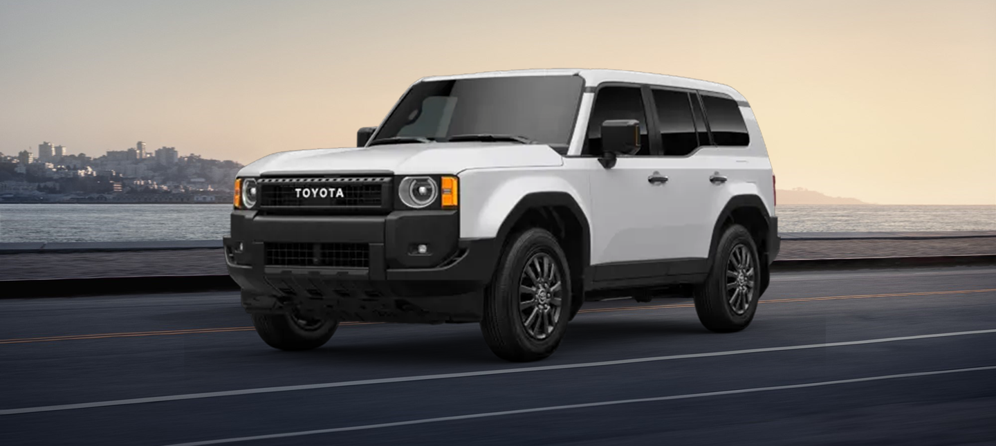 Land Cruiser Prado image