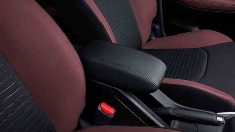 Toyota Urban Cruiser TaisorInterior image