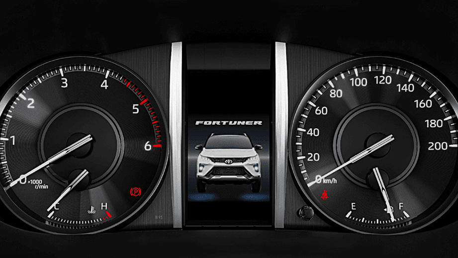 Fortuner Legender image