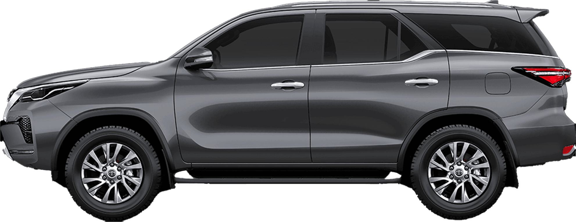Toyota Fortuner featured image