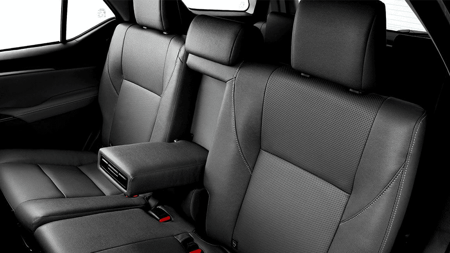 Fortuner image