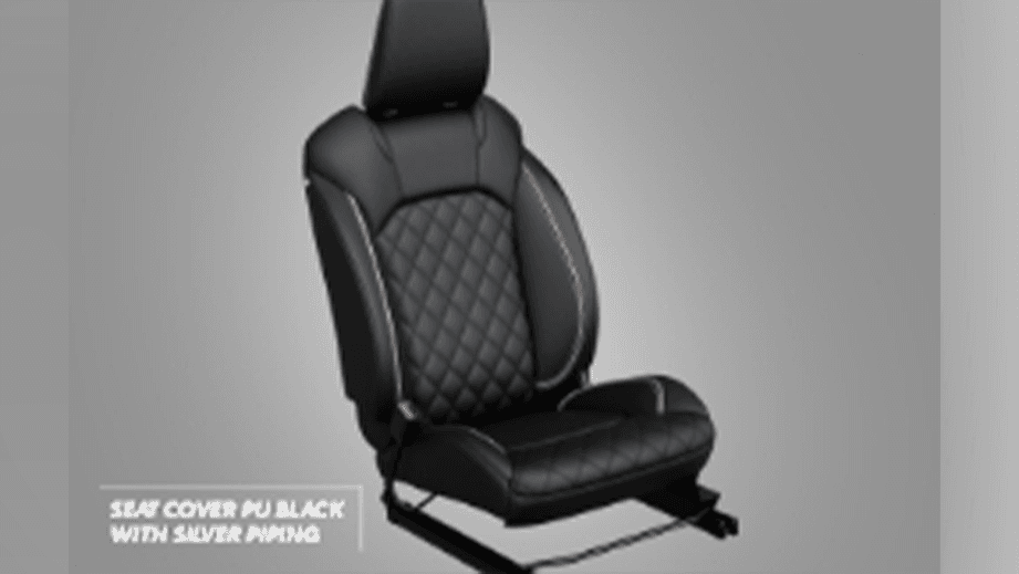 Toyota GlanzaInterior image