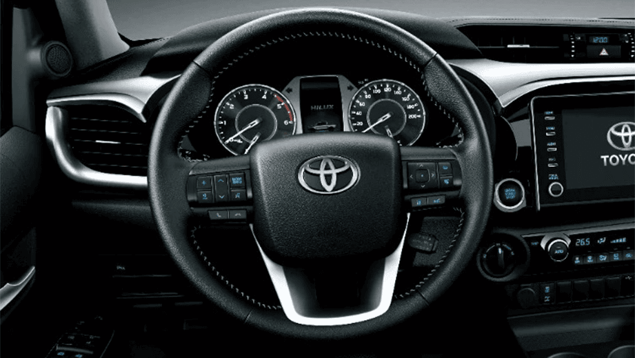 Hilux image