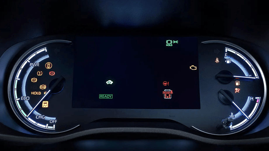 Toyota Innova HycrossInterior image