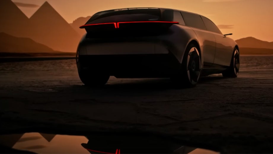 Tata Avinya Exterior image 3