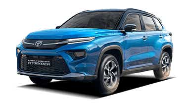 Toyota Urban Cruiser Hyryder Price