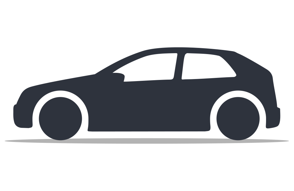 side view of a Skoda Enyaq