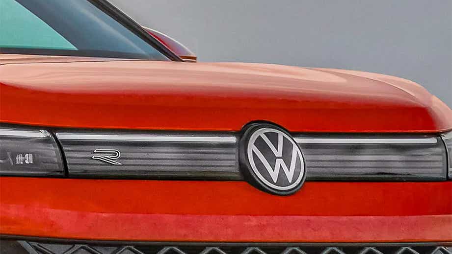 Volkswagen Tiguan R-Line Drl