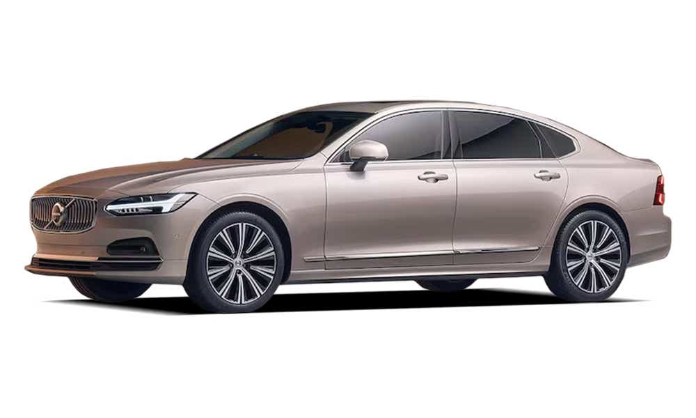 Volvo S90 Price