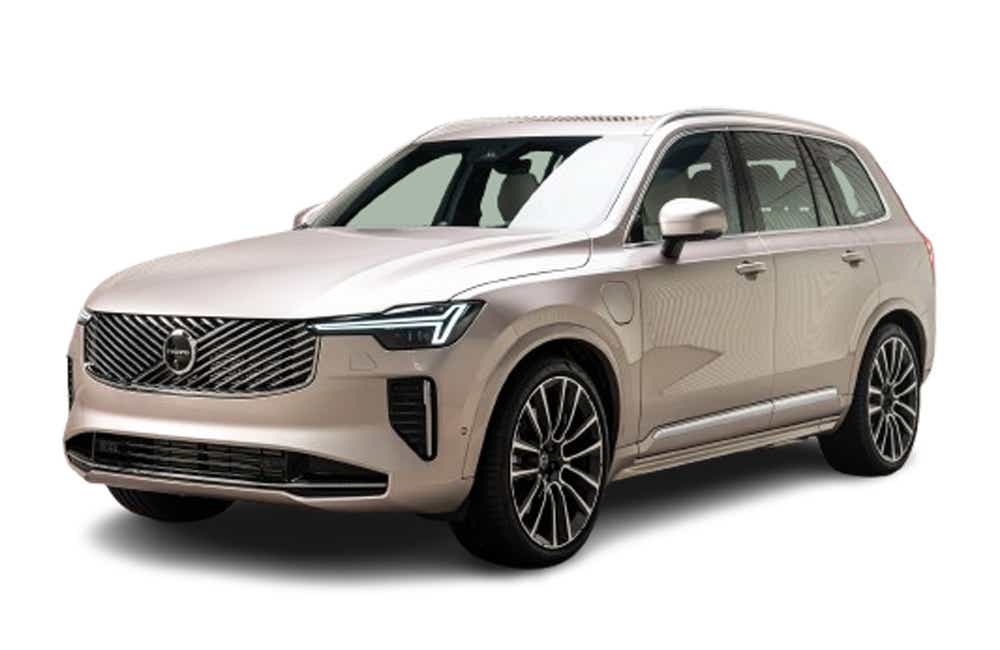 Volvo XC90 Price