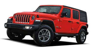 Jeep Wrangler 2021-2023 Price