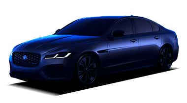 Jaguar XF mileage