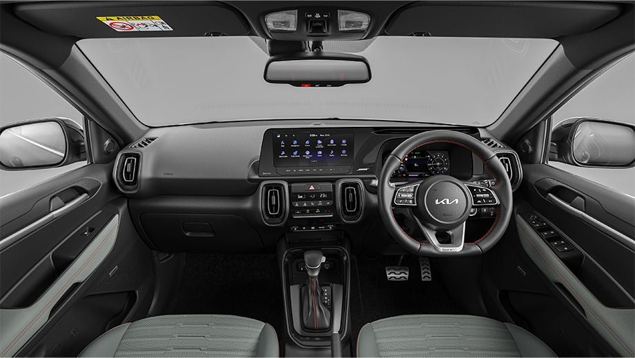 Kia SonetInterior image