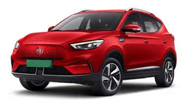 MG ZS EV Price
