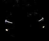 Front view of a Kia Sonet