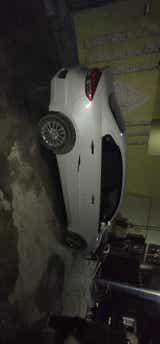 side view of a Maruti Suzuki Ciaz