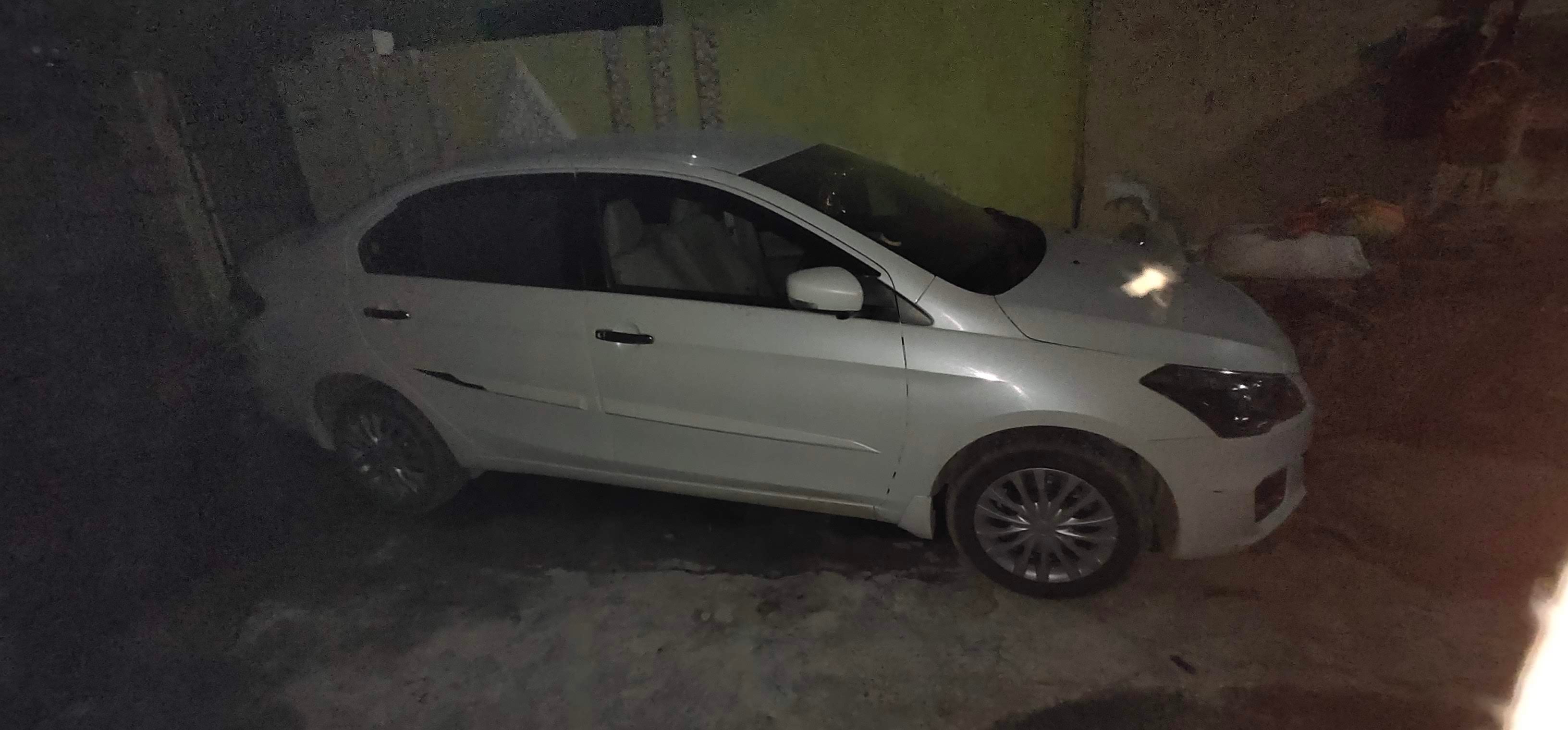 side view of a Maruti Suzuki Ciaz