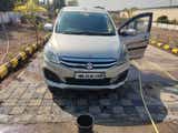 front view of a Maruti Suzuki Ertiga