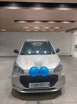 front view of a Maruti Suzuki Alto K10