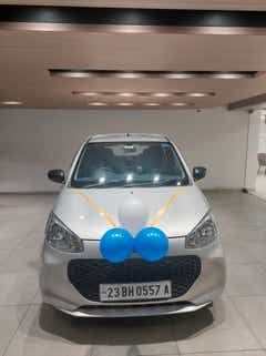 front view of a Maruti Suzuki Alto K10