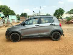 side view of a Maruti Suzuki Celerio