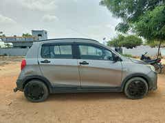 side view of a Maruti Suzuki Celerio