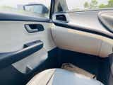 front passenger side interior of a Tata Altroz 2020-2024