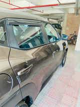 side view of a Nissan Magnite