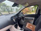 interior dashboard of a Tata Tiago EV