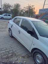 side view of a Honda Amaze