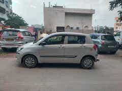 side view of a Maruti Suzuki Celerio